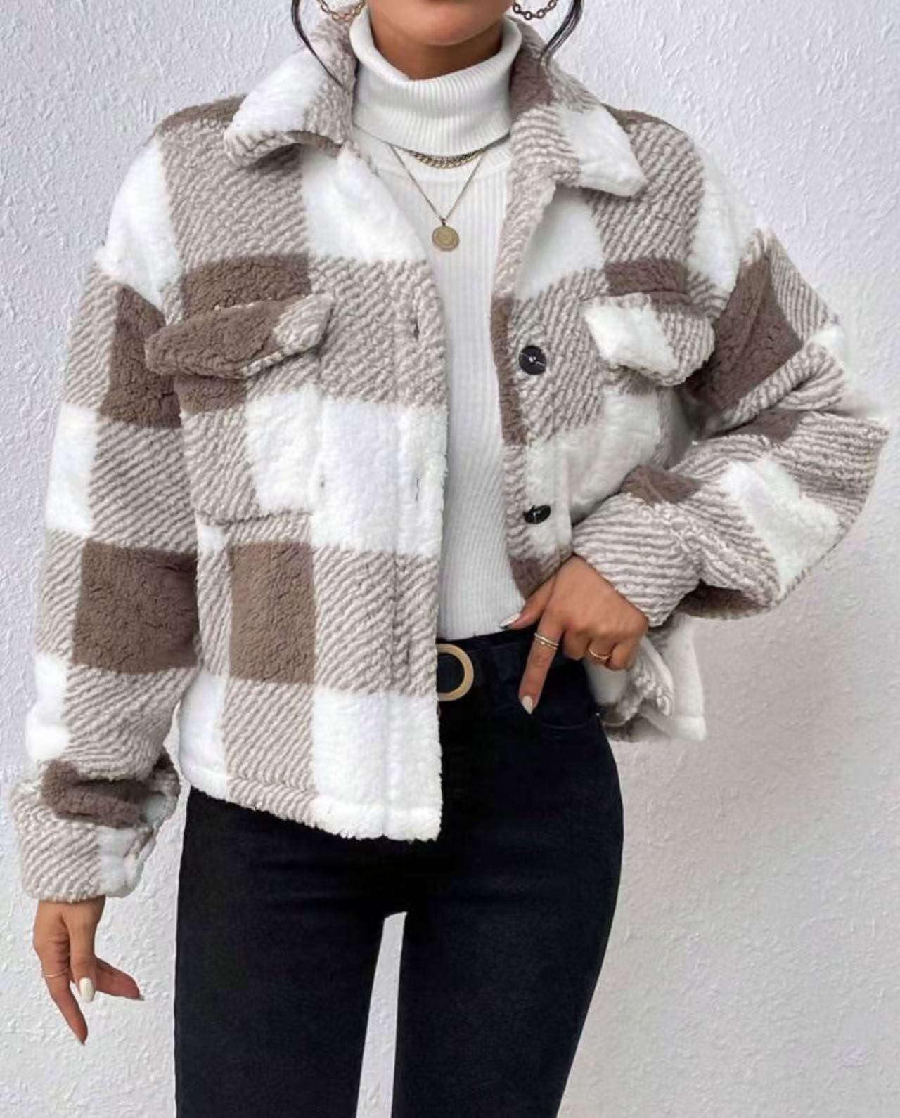 Fashion Individual Casual Jacket