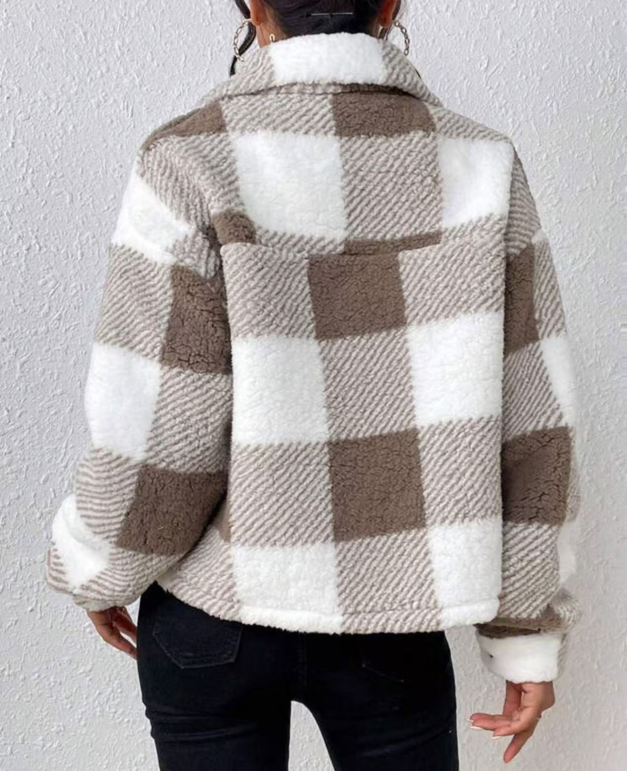 Fashion Individual Casual Jacket